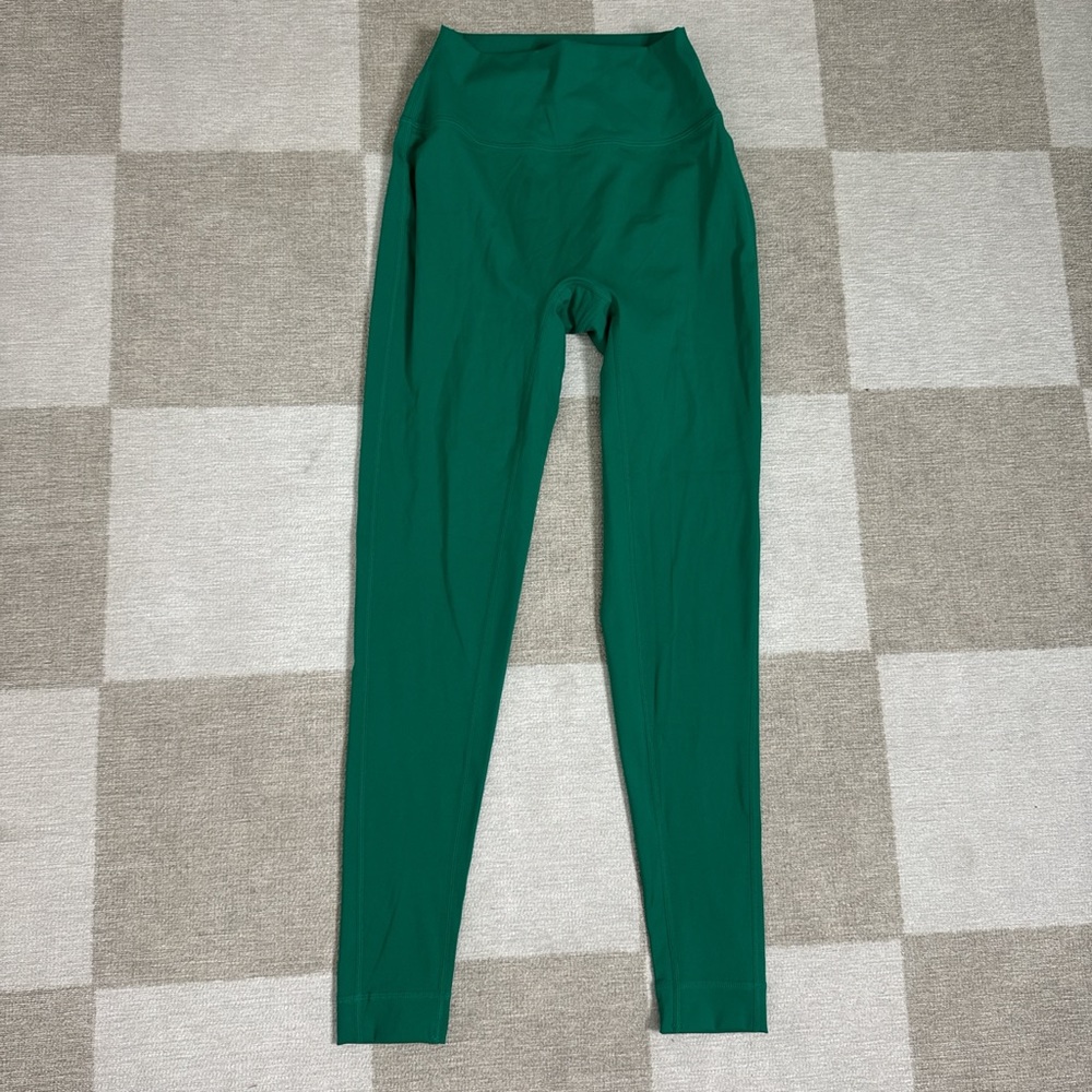 Set Active Sportbody Kelly Green Leggings - Picture 2 of 8